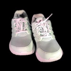 Adidas Blue Womens Training Shoes Used